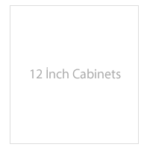 12 Inch Cabinets