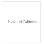 Plywood Cabinets