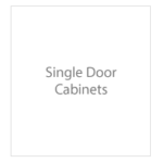 Single Door Cabinets