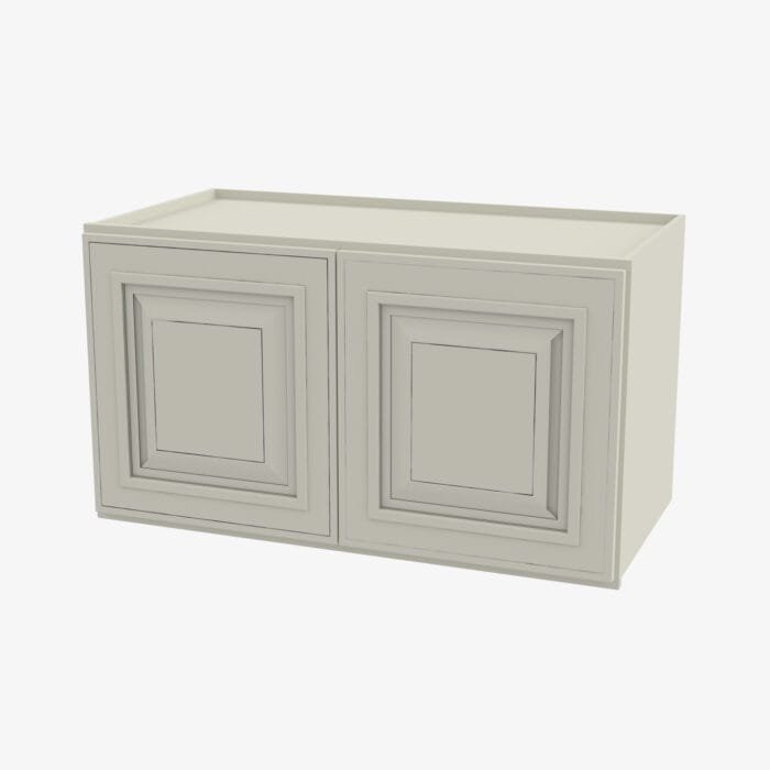 SL-W2418B Double Door 24 Inch Wall Cabinet | Signature Pearl
