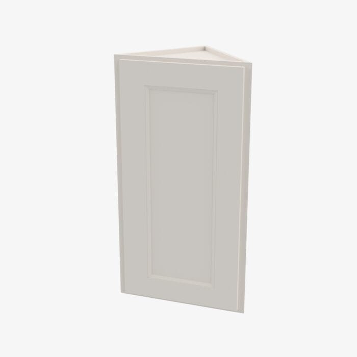 TQ-AW30 Single Door 30 Inch Wall Angle Cabinet | Townplace Cream