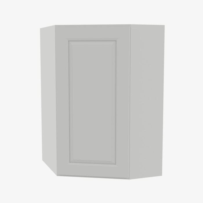 GW-WDC274215MGD Wall Glass Door with Mullion and Clear Glass | TSG Forevermark Gramercy White