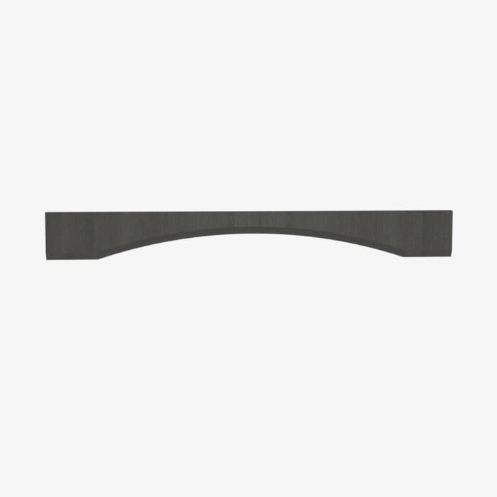 TS-VAL48S Arch Panel Valance | TSG Forevermark Townsquare Grey