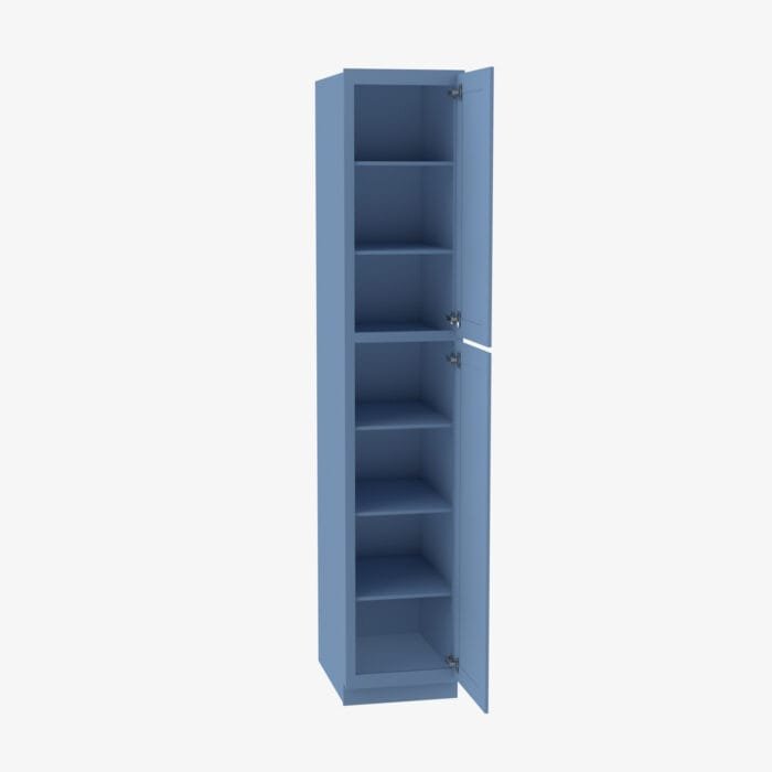 Tall Wall Pantry Cabinet | AX-WP1896