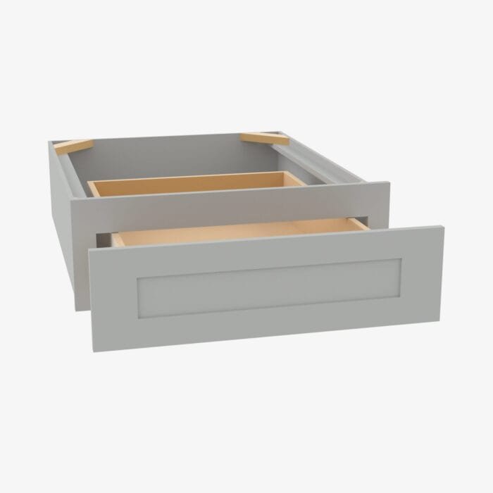 AB-SVDU3021-7 30 Inch Bathroom Cabinet Desk Drawer | Lait Grey Shaker