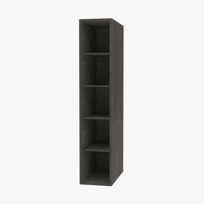 TS-WC636 6 Inch Wall Cube Cabinet with 6 Cubes | Townsquare Grey