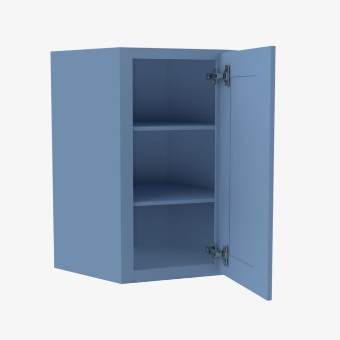 Wall Diagonal Corner Cabinet | AX-WDC2430
