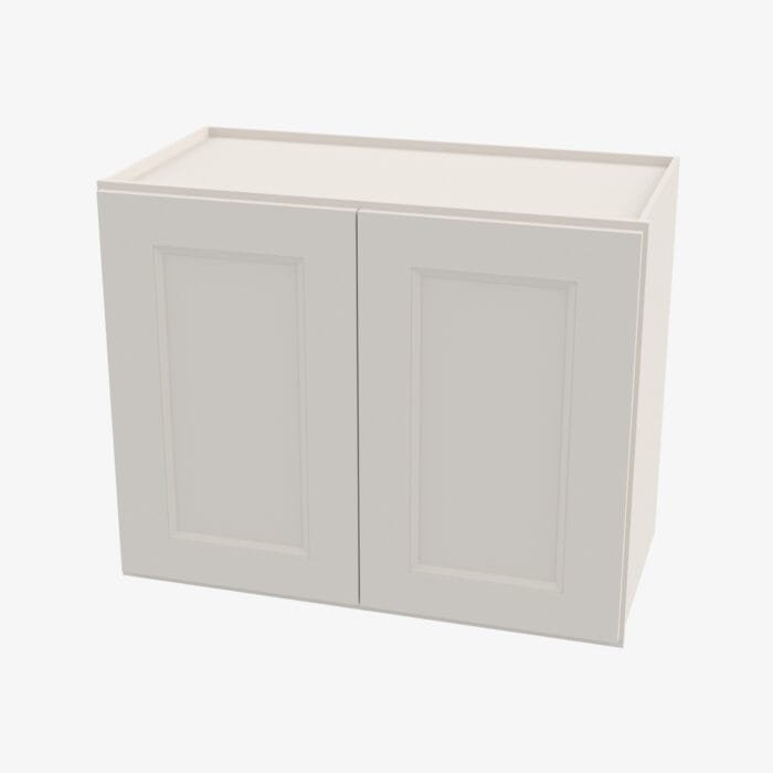 TQ-W2742B Double Door 27 Inch Wall Cabinet | Townplace Crema