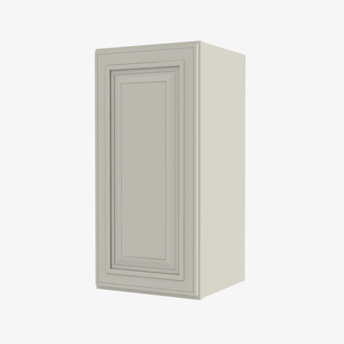 SL-W0942 Single Door 9 Inch Wall Cabinet | Signature Pearl