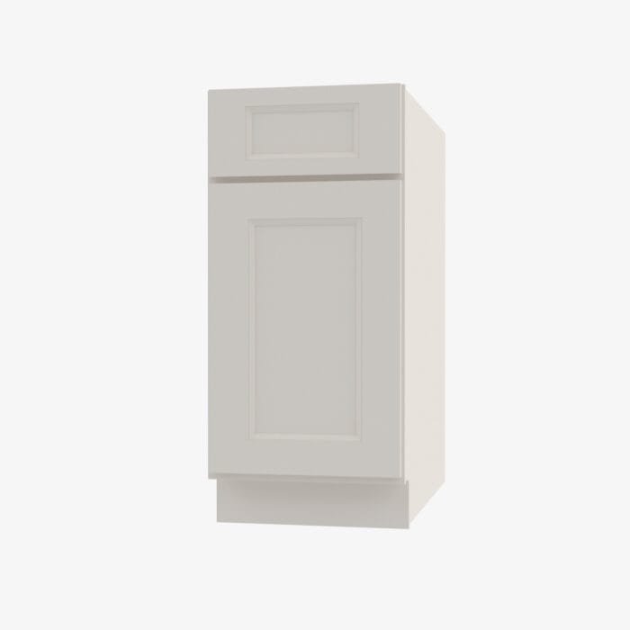 TQ-B09 Single Door 9 Inch Base Cabinet | Townplace Crema