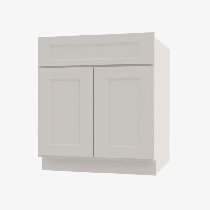 TQ-B30B Double Door 30 Inch Base Cabinet | Townplace Crema