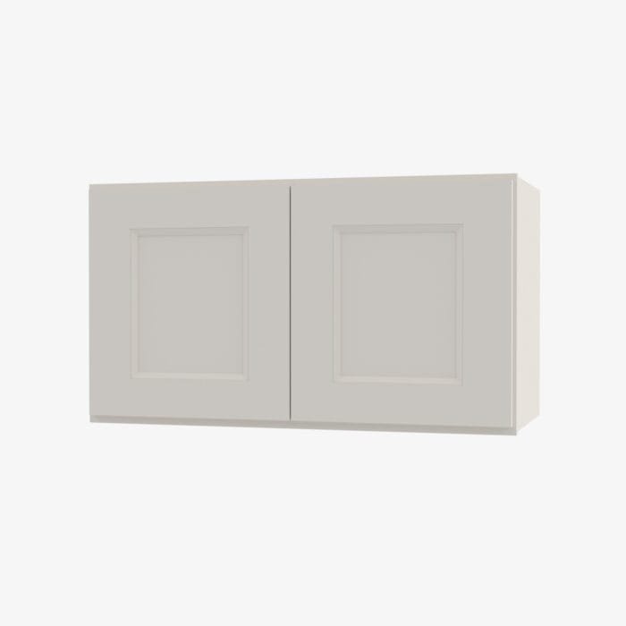 TQ-W3624B Double Door 36 Inch Wall Cabinet | Townplace Crema